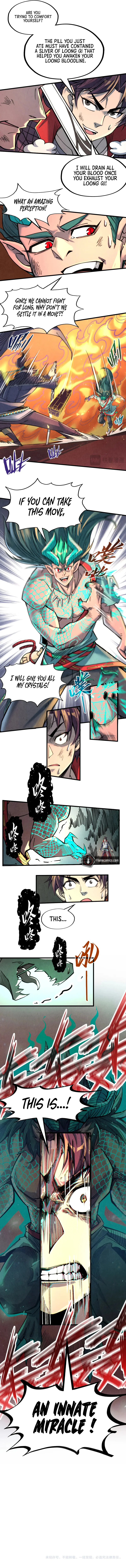 The Ancient Sovereign of Eternity Chapter 241 Page 10
