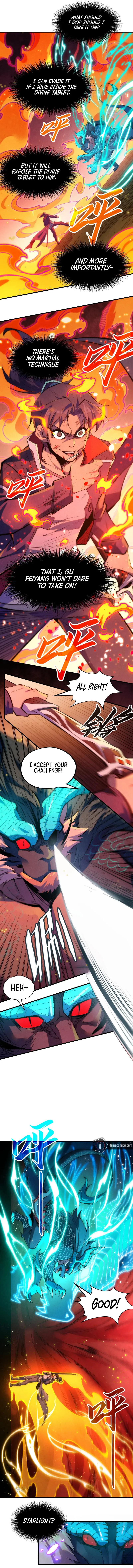 The Ancient Sovereign of Eternity Chapter 242 Page 3