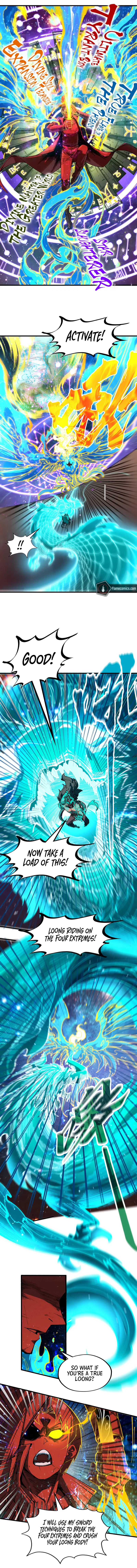 The Ancient Sovereign of Eternity Chapter 242 Page 6