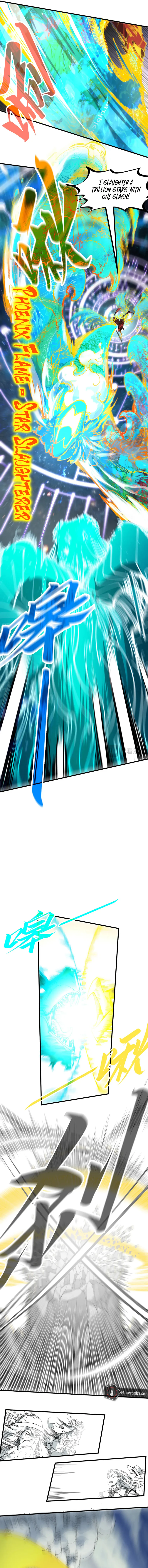 The Ancient Sovereign of Eternity Chapter 242 Page 7