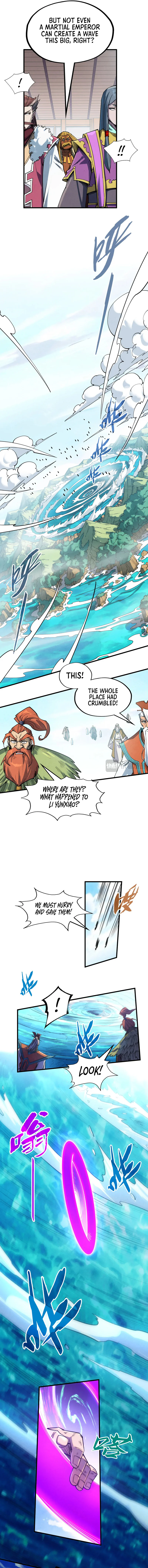 The Ancient Sovereign of Eternity Chapter 242 Page 9