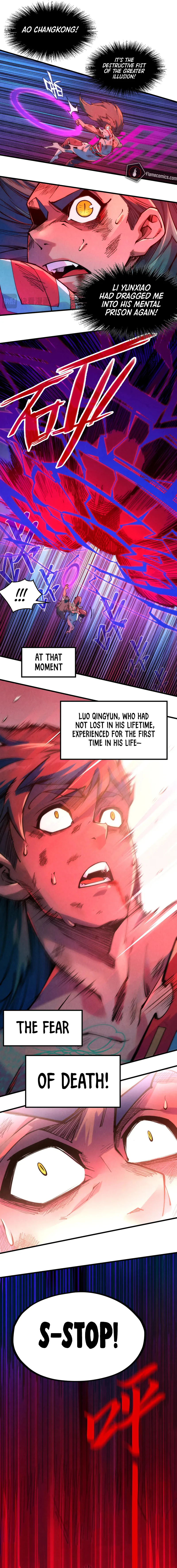 The Ancient Sovereign of Eternity Chapter 243 Page 5