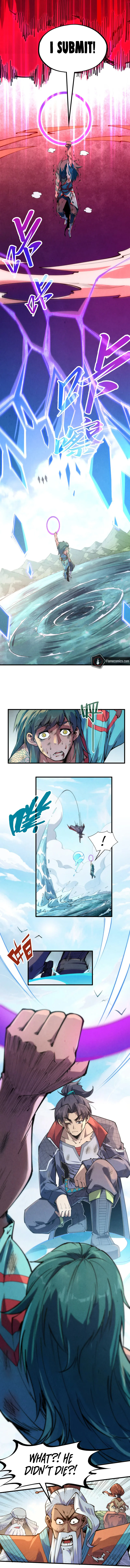 The Ancient Sovereign of Eternity Chapter 243 Page 6