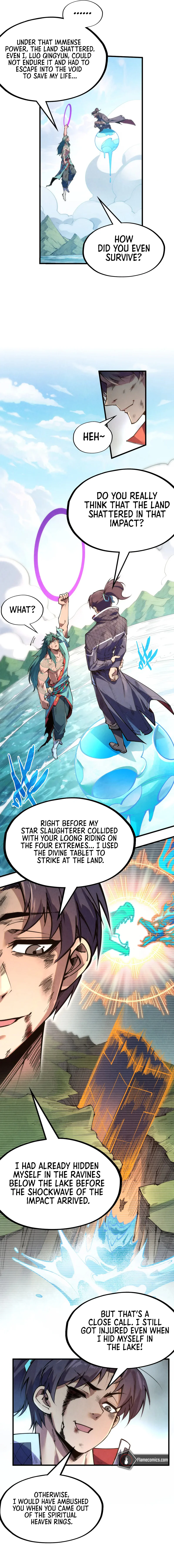 The Ancient Sovereign of Eternity Chapter 243 Page 7