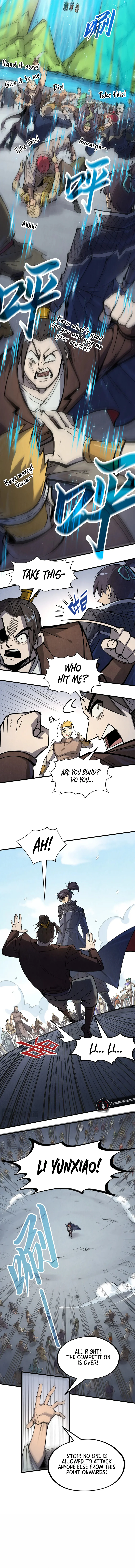 The Ancient Sovereign of Eternity Chapter 243 Page 10