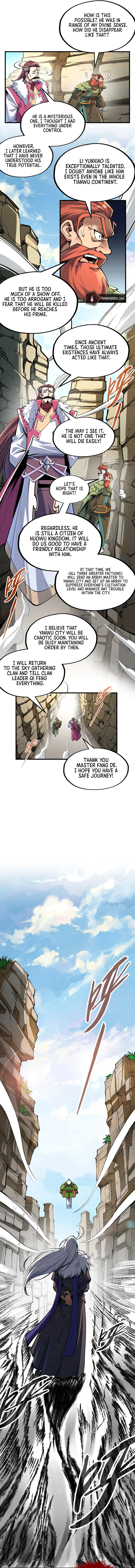 The Ancient Sovereign of Eternity Chapter 244 Page 4