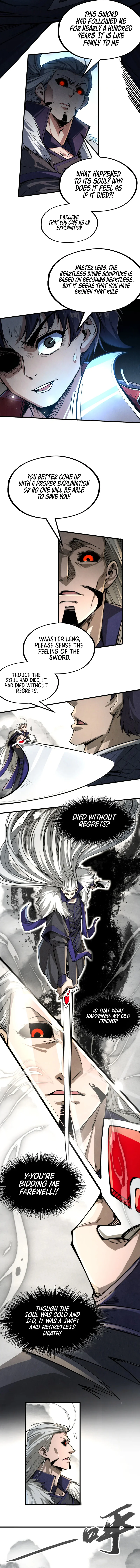The Ancient Sovereign of Eternity Chapter 244 Page 7