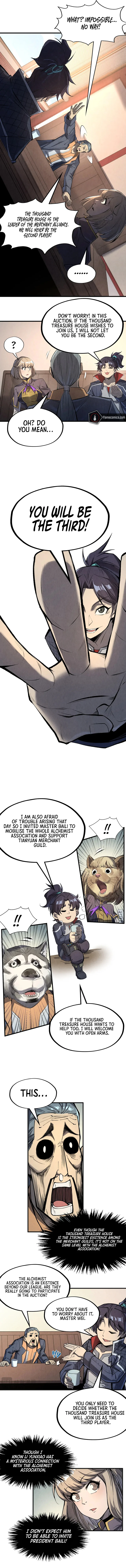 The Ancient Sovereign of Eternity Chapter 246 Page 9