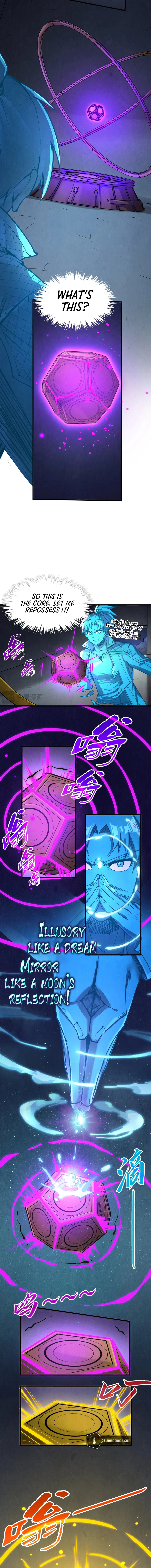 The Ancient Sovereign of Eternity Chapter 247 Page 4