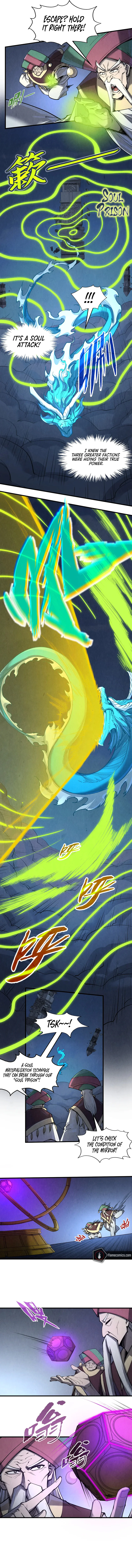 The Ancient Sovereign of Eternity Chapter 247 Page 6