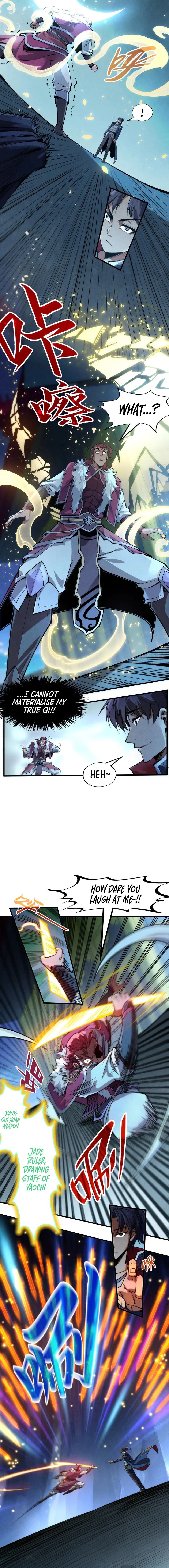 The Ancient Sovereign of Eternity Chapter 248 Page 3