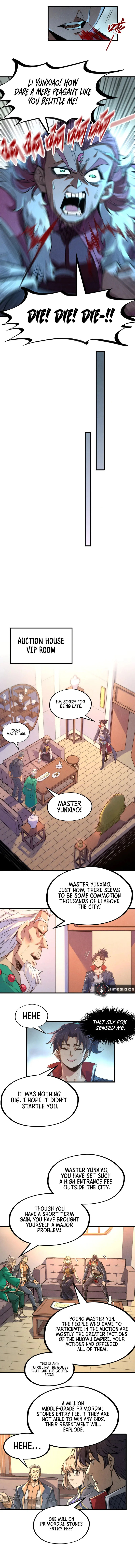 The Ancient Sovereign of Eternity Chapter 248 Page 6