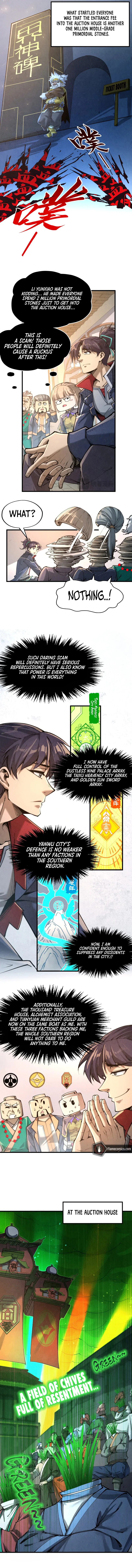 The Ancient Sovereign of Eternity Chapter 248 Page 10