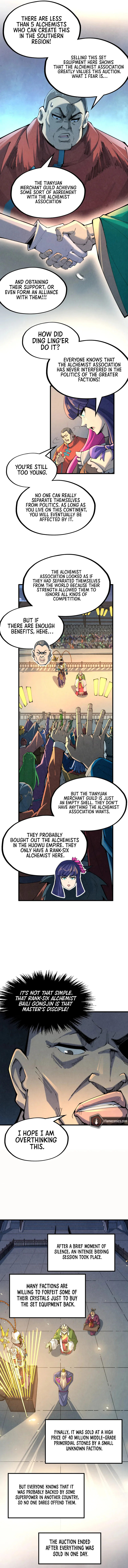 The Ancient Sovereign of Eternity Chapter 249 Page 4