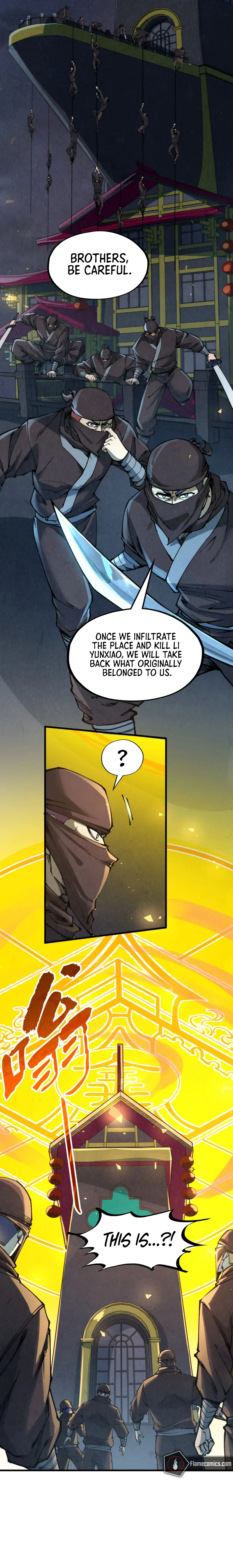 The Ancient Sovereign of Eternity Chapter 249 Page 6