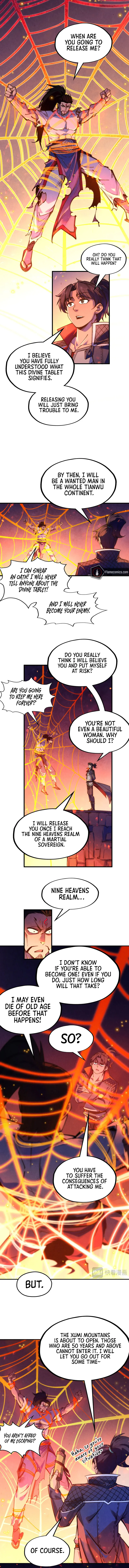 The Ancient Sovereign of Eternity Chapter 249 Page 11