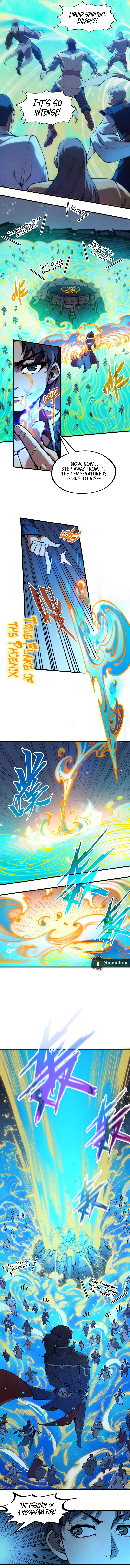 The Ancient Sovereign of Eternity Chapter 250 Page 5