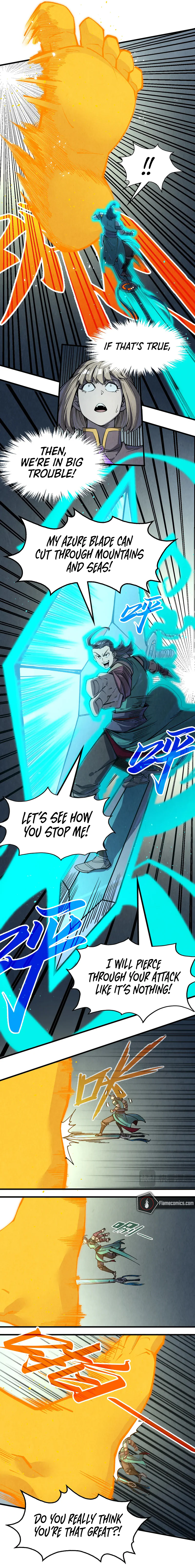 The Ancient Sovereign of Eternity Chapter 251 Page 7