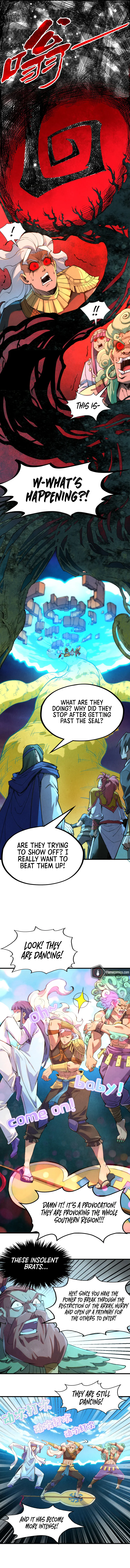 The Ancient Sovereign of Eternity Chapter 251 Page 11