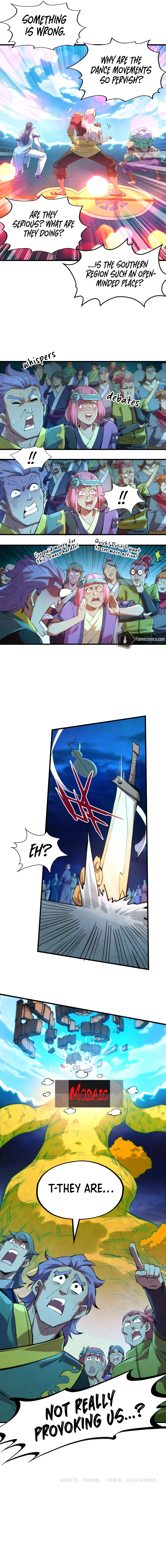 The Ancient Sovereign of Eternity Chapter 251 Page 12