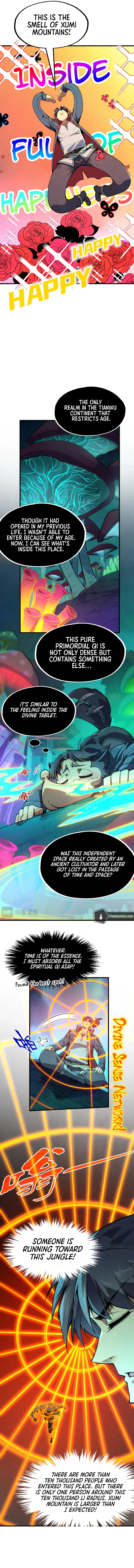 The Ancient Sovereign of Eternity Chapter 253 Page 4
