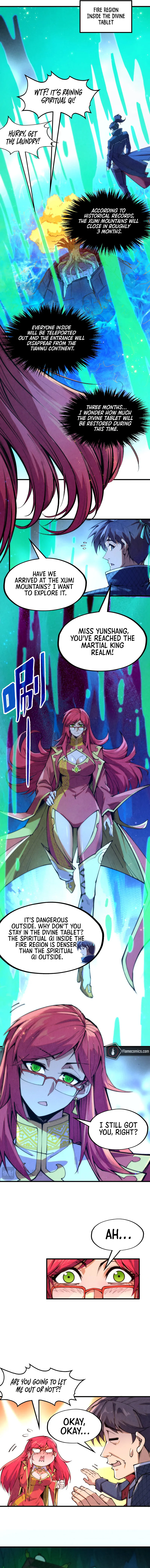 The Ancient Sovereign of Eternity Chapter 253 Page 6