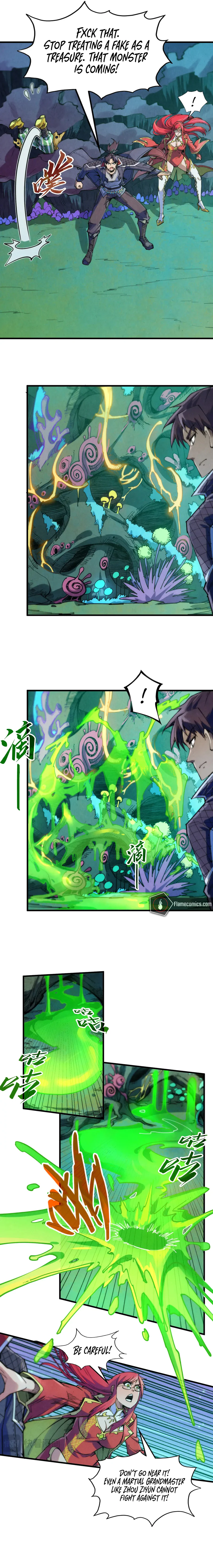 The Ancient Sovereign of Eternity Chapter 253 Page 10