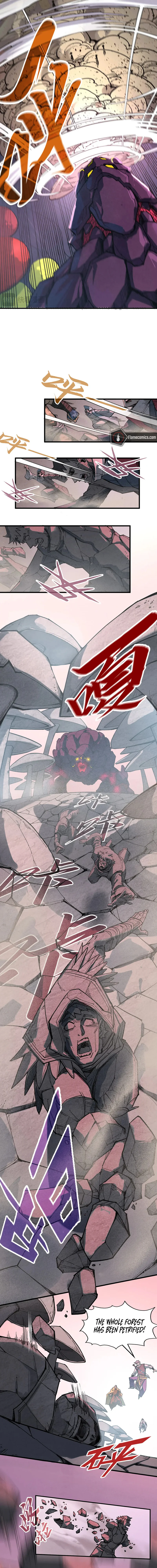 The Ancient Sovereign of Eternity Chapter 254 Page 9