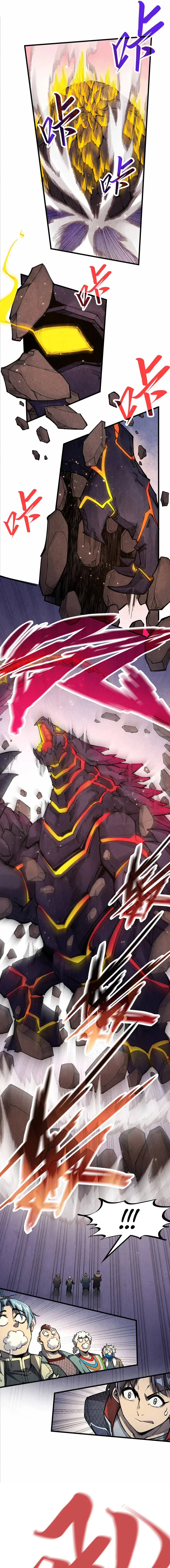 The Ancient Sovereign of Eternity Chapter 255 Page 4