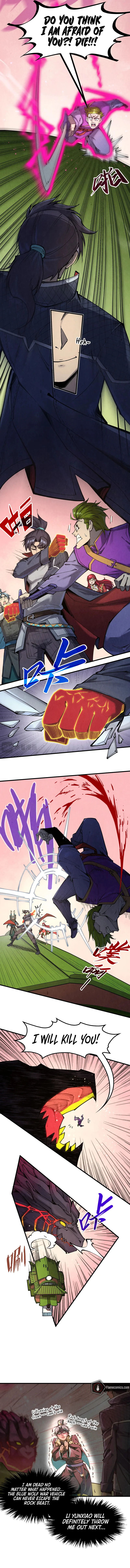 The Ancient Sovereign of Eternity Chapter 255 Page 9
