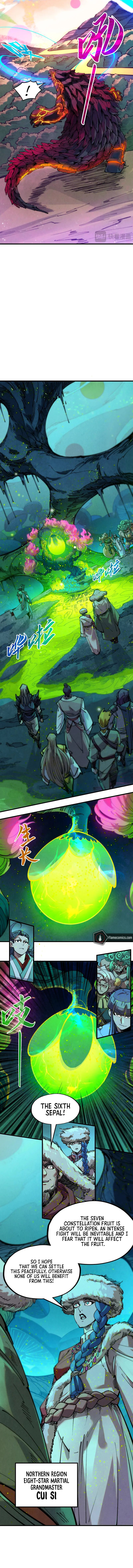 The Ancient Sovereign of Eternity Chapter 256 Page 3
