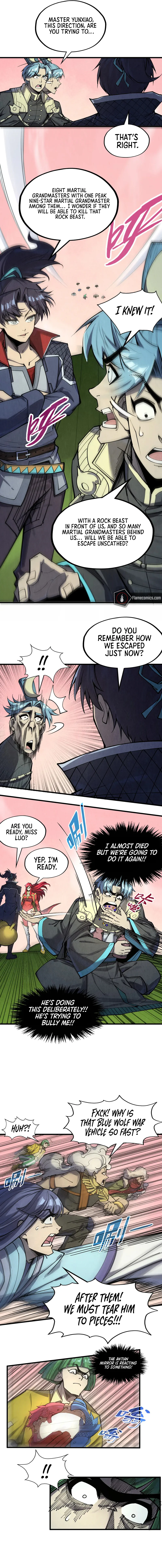 The Ancient Sovereign of Eternity Chapter 257 Page 3
