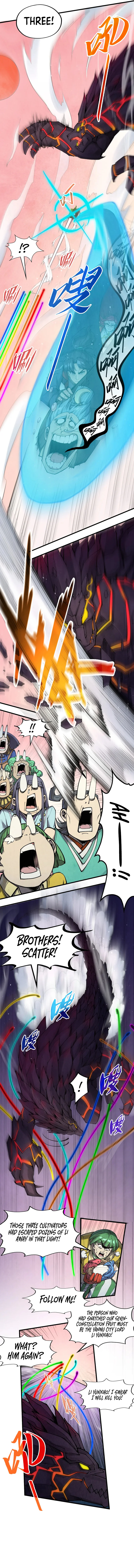The Ancient Sovereign of Eternity Chapter 257 Page 6