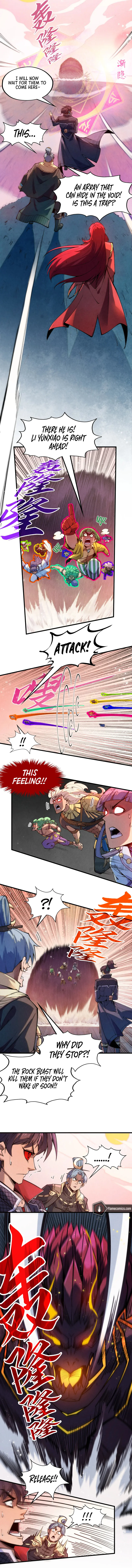 The Ancient Sovereign of Eternity Chapter 257 Page 10