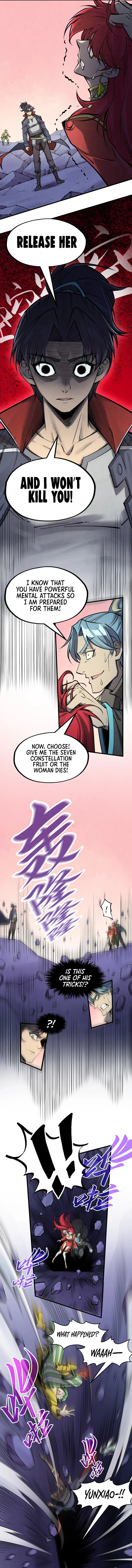 The Ancient Sovereign of Eternity Chapter 259 Page 3
