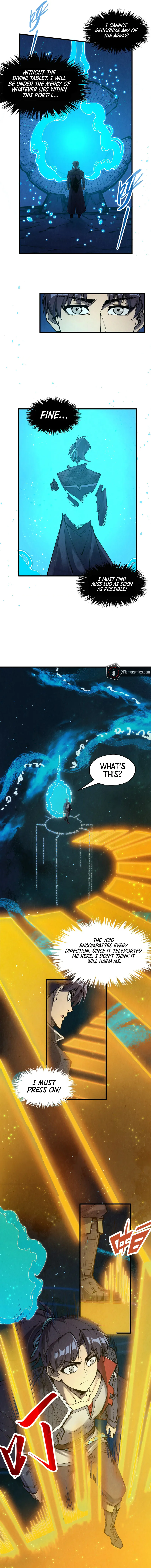 The Ancient Sovereign of Eternity Chapter 259 Page 7