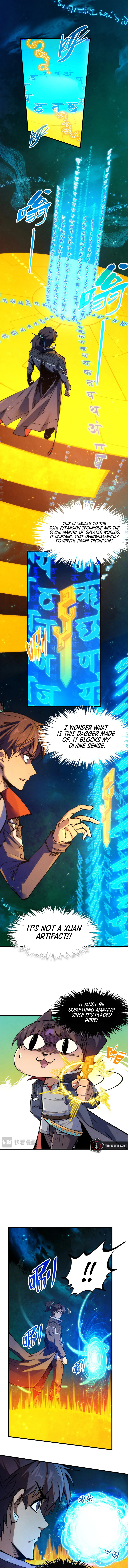 The Ancient Sovereign of Eternity Chapter 259 Page 10