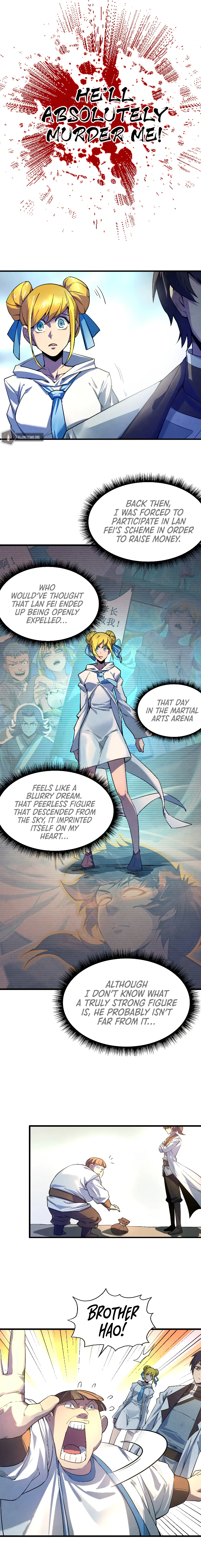 The Ancient Sovereign of Eternity Chapter 26 Page 4