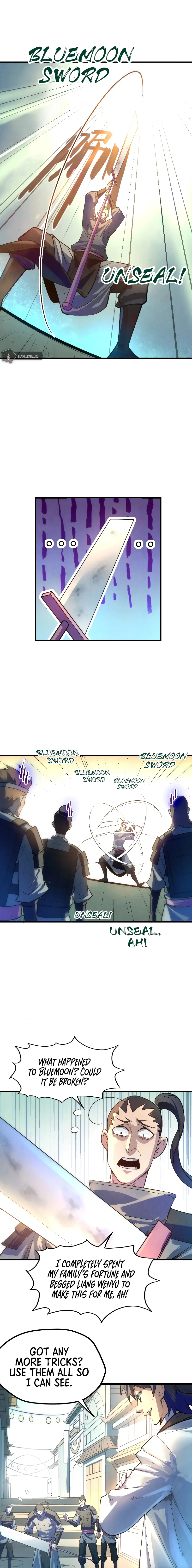 The Ancient Sovereign of Eternity Chapter 26 Page 13