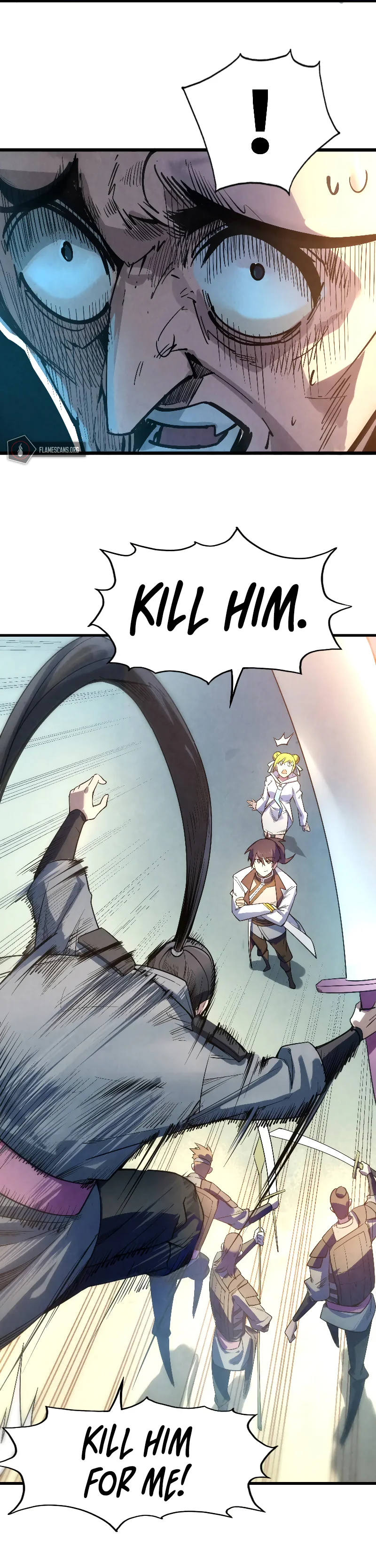 The Ancient Sovereign of Eternity Chapter 26 Page 14