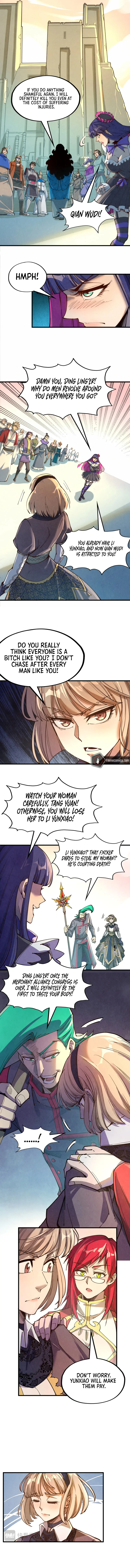 The Ancient Sovereign of Eternity Chapter 260 Page 11