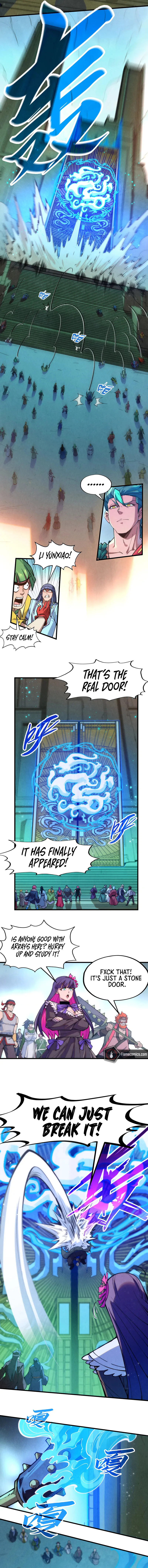 The Ancient Sovereign of Eternity Chapter 261 Page 10
