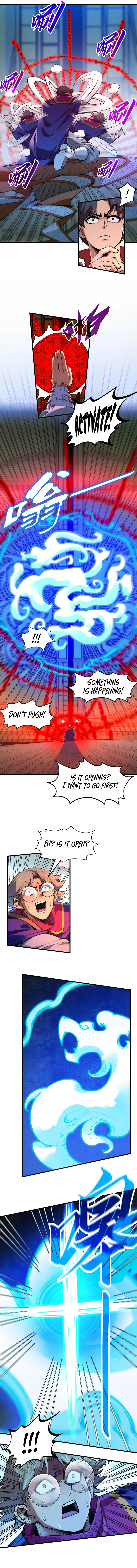 The Ancient Sovereign of Eternity Chapter 262 Page 4