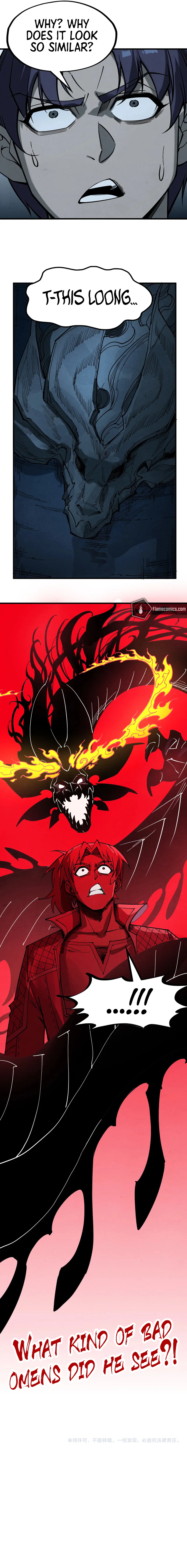 The Ancient Sovereign of Eternity Chapter 262 Page 11