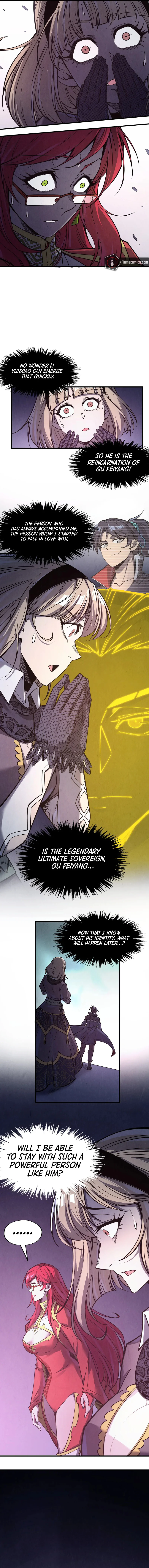 The Ancient Sovereign of Eternity Chapter 263 Page 6