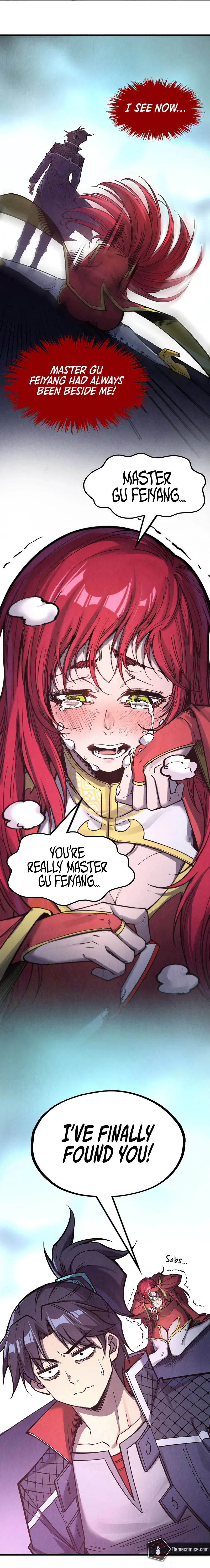 The Ancient Sovereign of Eternity Chapter 263 Page 8