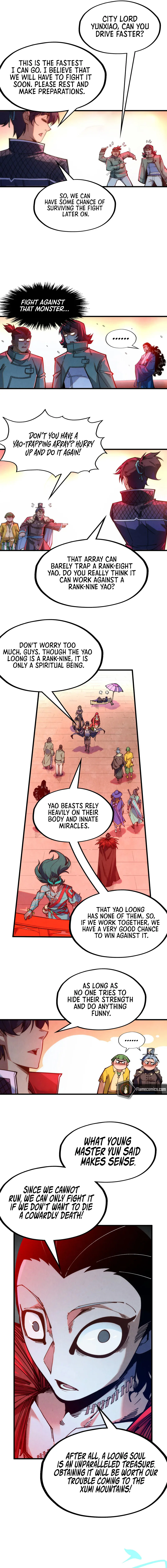 The Ancient Sovereign of Eternity Chapter 264 Page 11