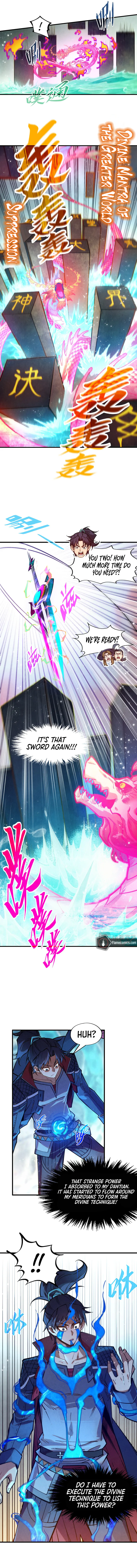 The Ancient Sovereign of Eternity Chapter 265 Page 9