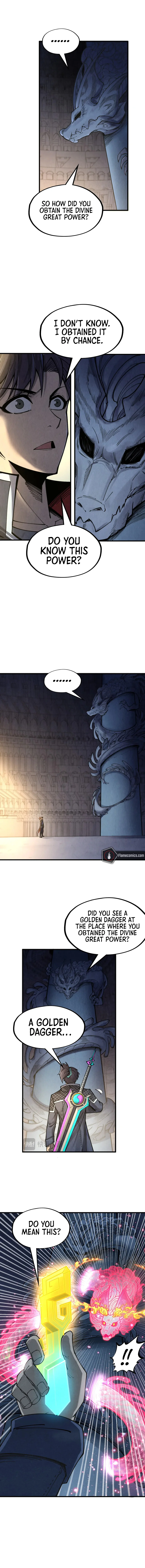 The Ancient Sovereign of Eternity Chapter 266 Page 6