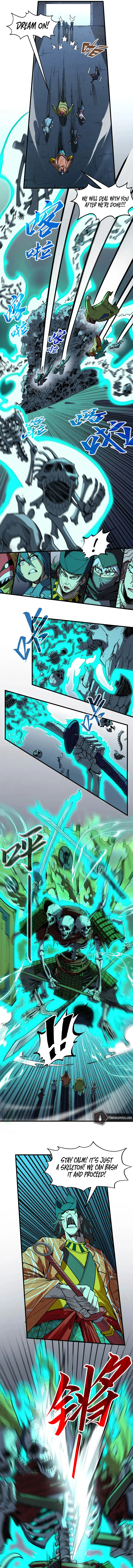 The Ancient Sovereign of Eternity Chapter 267 Page 6